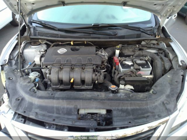 Photo 9 VIN: 3N1AB7AP8DL563134 - NISSAN SENTRA 