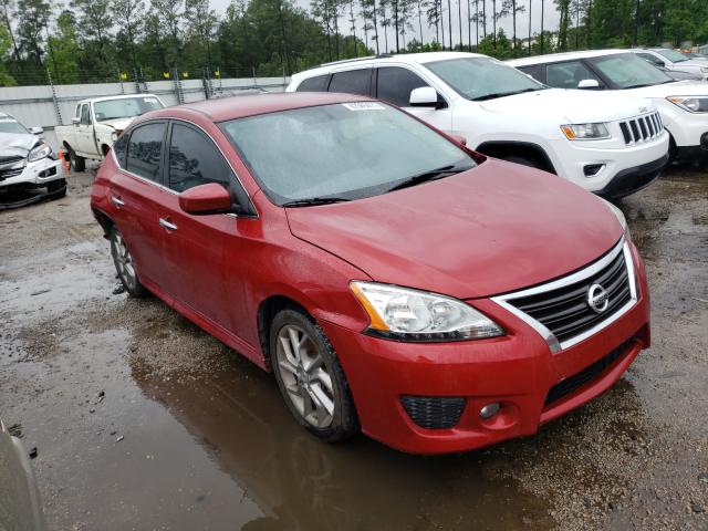 Photo 0 VIN: 3N1AB7AP8DL563344 - NISSAN SENTRA S 