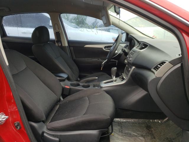 Photo 4 VIN: 3N1AB7AP8DL563344 - NISSAN SENTRA S 