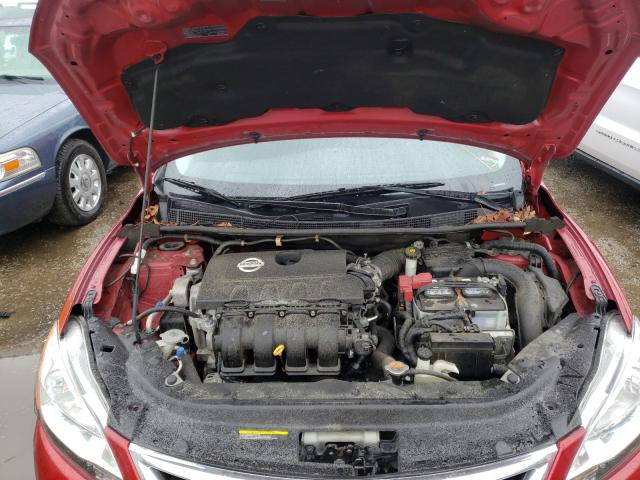 Photo 6 VIN: 3N1AB7AP8DL563344 - NISSAN SENTRA S 