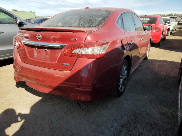 Photo 2 VIN: 3N1AB7AP8DL564459 - NISSAN SENTRA S 