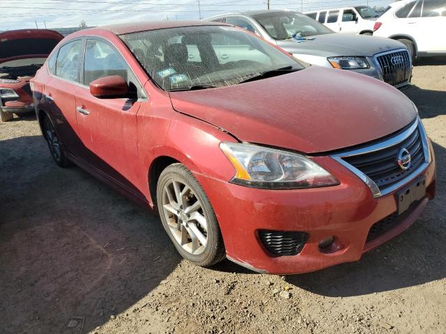 Photo 3 VIN: 3N1AB7AP8DL564459 - NISSAN SENTRA S 