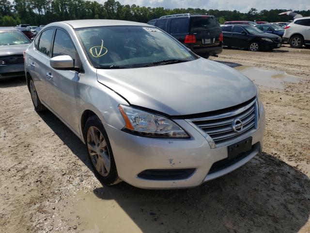 Photo 0 VIN: 3N1AB7AP8DL607391 - NISSAN SENTRA S 