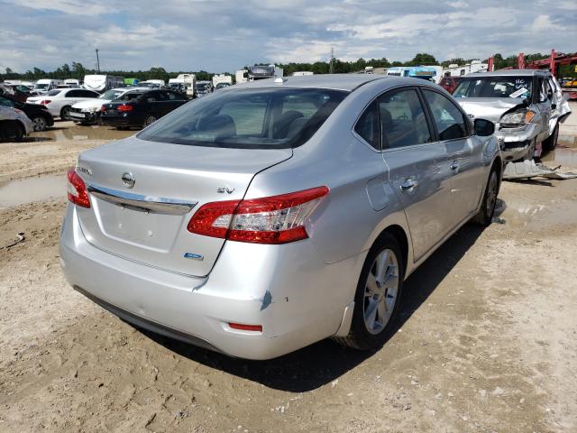 Photo 3 VIN: 3N1AB7AP8DL607391 - NISSAN SENTRA S 