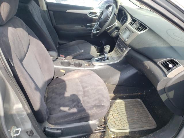 Photo 4 VIN: 3N1AB7AP8DL607424 - NISSAN SENTRA S 