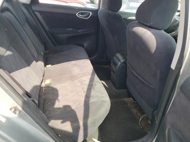 Photo 5 VIN: 3N1AB7AP8DL607424 - NISSAN SENTRA S 