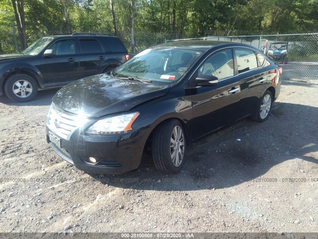 Photo 1 VIN: 3N1AB7AP8DL609691 - NISSAN SENTRA 