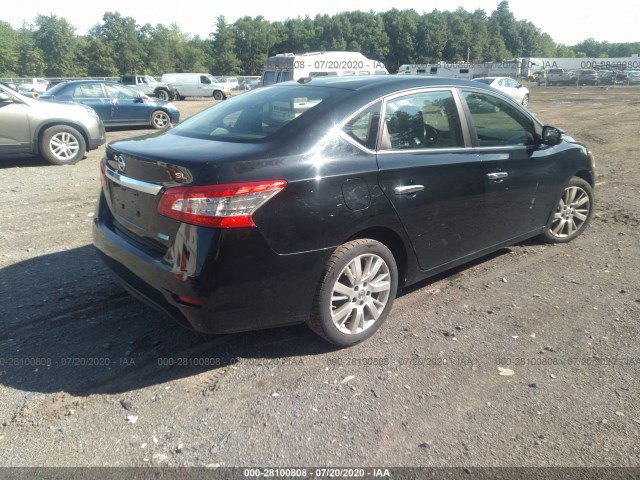 Photo 3 VIN: 3N1AB7AP8DL609691 - NISSAN SENTRA 