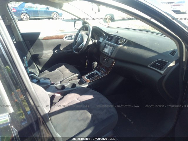 Photo 4 VIN: 3N1AB7AP8DL609691 - NISSAN SENTRA 