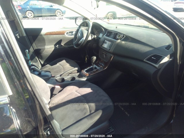 Photo 5 VIN: 3N1AB7AP8DL609691 - NISSAN SENTRA 