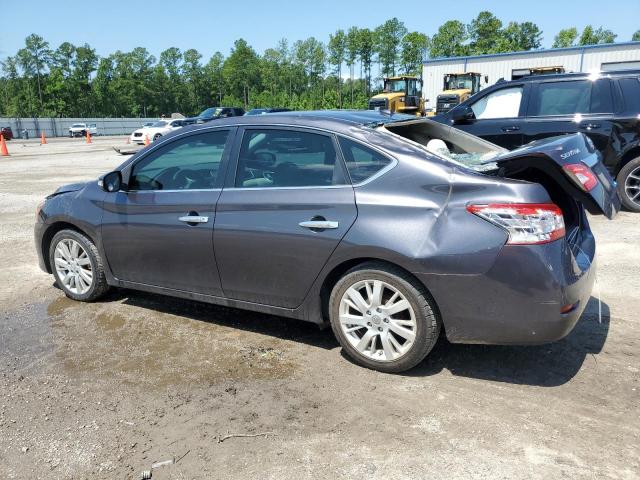 Photo 1 VIN: 3N1AB7AP8DL610615 - NISSAN SENTRA 