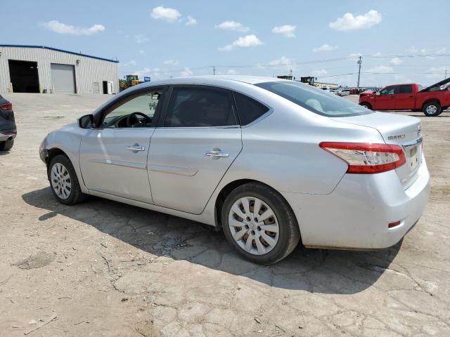 Photo 1 VIN: 3N1AB7AP8DL612865 - NISSAN SENTRA S 