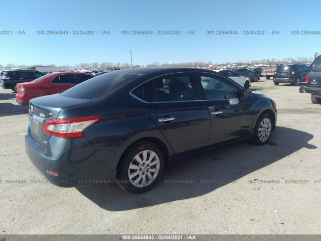 Photo 3 VIN: 3N1AB7AP8DL614213 - NISSAN SENTRA 