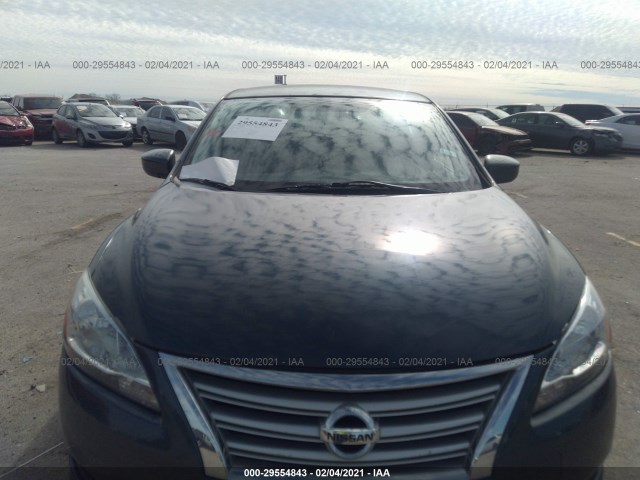 Photo 5 VIN: 3N1AB7AP8DL614213 - NISSAN SENTRA 