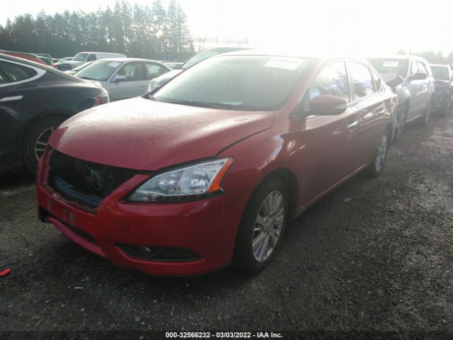 Photo 1 VIN: 3N1AB7AP8DL615877 - NISSAN SENTRA 