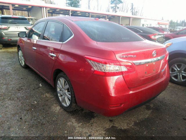 Photo 2 VIN: 3N1AB7AP8DL615877 - NISSAN SENTRA 