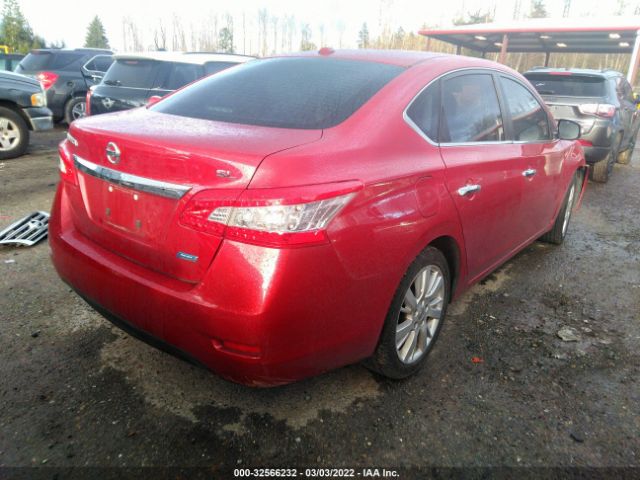 Photo 3 VIN: 3N1AB7AP8DL615877 - NISSAN SENTRA 