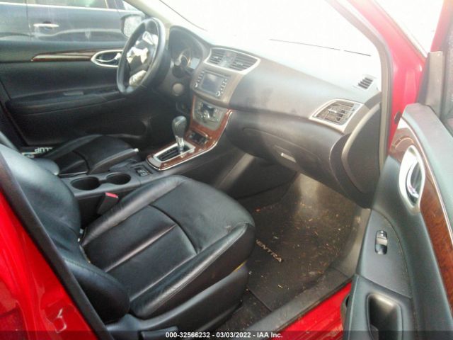 Photo 4 VIN: 3N1AB7AP8DL615877 - NISSAN SENTRA 