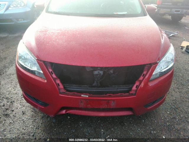 Photo 5 VIN: 3N1AB7AP8DL615877 - NISSAN SENTRA 