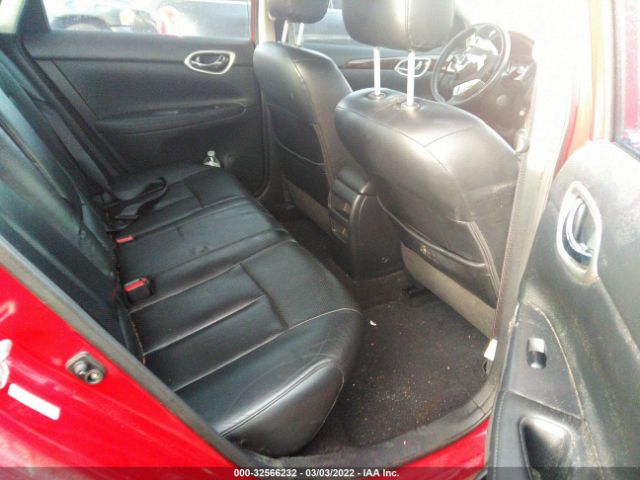 Photo 7 VIN: 3N1AB7AP8DL615877 - NISSAN SENTRA 