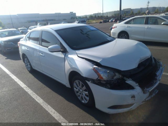 Photo 0 VIN: 3N1AB7AP8DL617161 - NISSAN SENTRA 