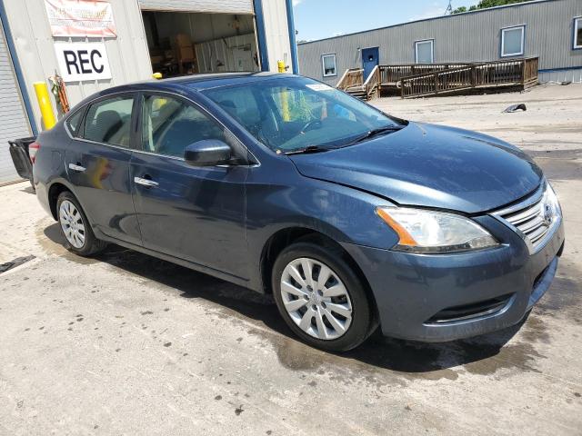 Photo 3 VIN: 3N1AB7AP8DL618021 - NISSAN SENTRA 