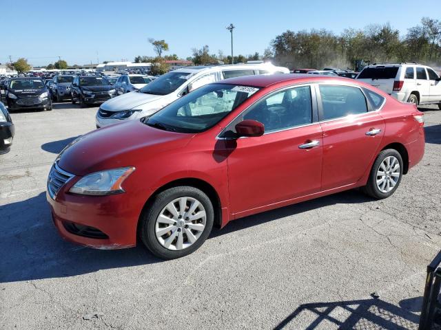 Photo 0 VIN: 3N1AB7AP8DL622232 - NISSAN SENTRA S 