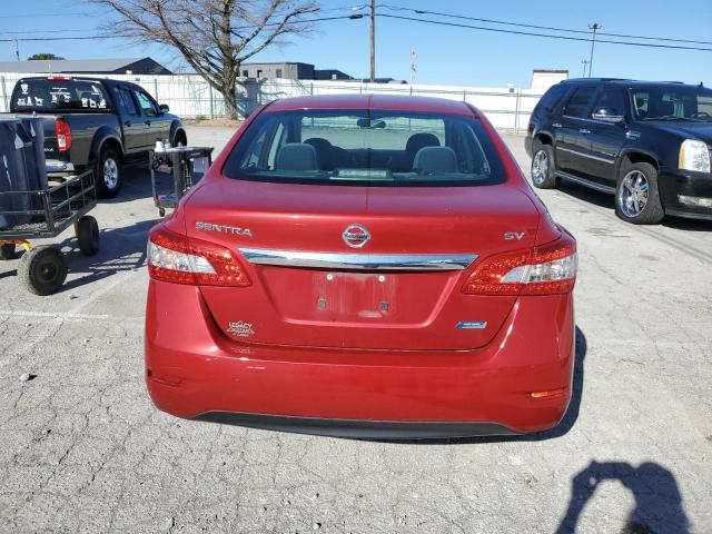 Photo 5 VIN: 3N1AB7AP8DL622232 - NISSAN SENTRA S 