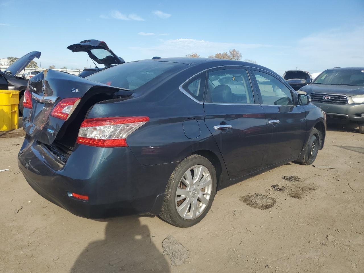 Photo 2 VIN: 3N1AB7AP8DL622246 - NISSAN SENTRA 