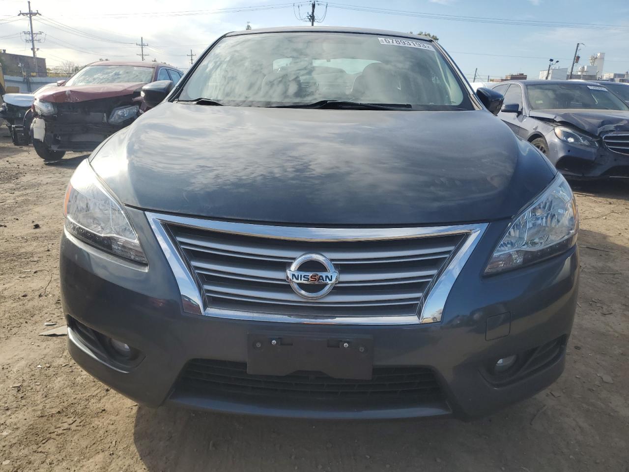 Photo 4 VIN: 3N1AB7AP8DL622246 - NISSAN SENTRA 