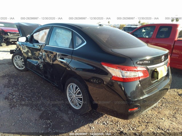 Photo 2 VIN: 3N1AB7AP8DL623459 - NISSAN SENTRA 