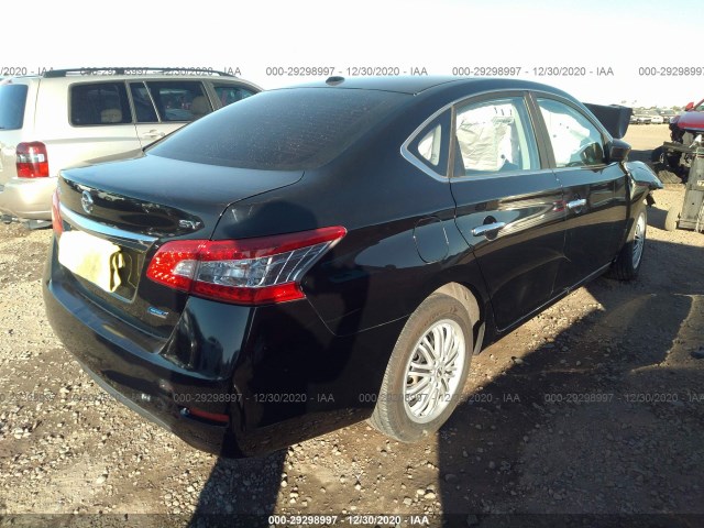 Photo 3 VIN: 3N1AB7AP8DL623459 - NISSAN SENTRA 