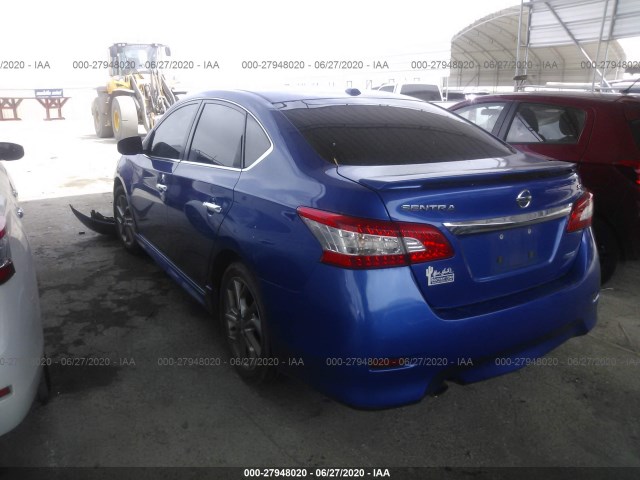 Photo 2 VIN: 3N1AB7AP8DL625261 - NISSAN SENTRA 