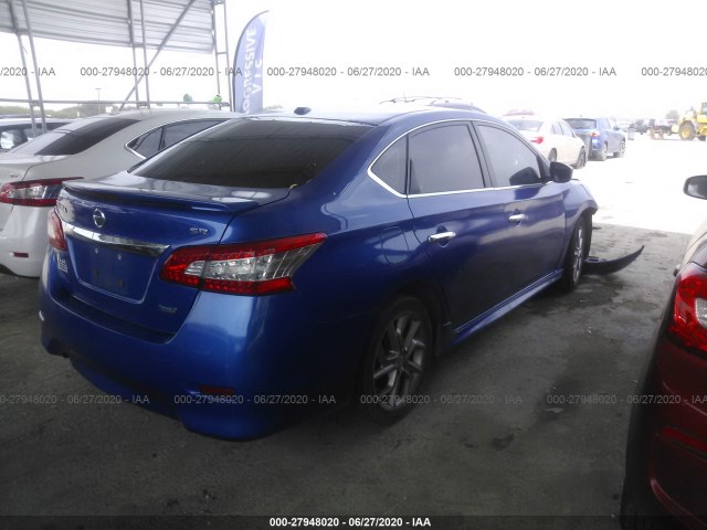 Photo 3 VIN: 3N1AB7AP8DL625261 - NISSAN SENTRA 