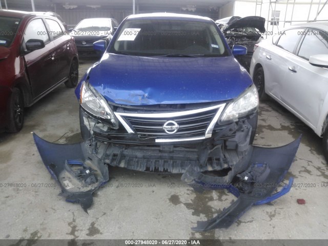 Photo 5 VIN: 3N1AB7AP8DL625261 - NISSAN SENTRA 