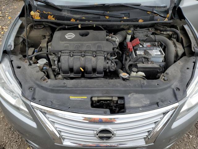 Photo 10 VIN: 3N1AB7AP8DL625275 - NISSAN SENTRA S 