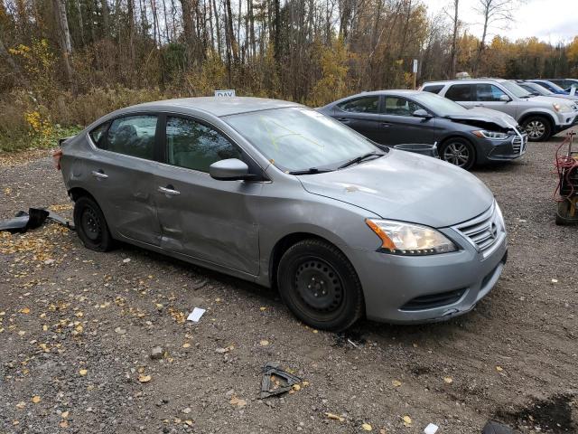 Photo 3 VIN: 3N1AB7AP8DL625275 - NISSAN SENTRA S 