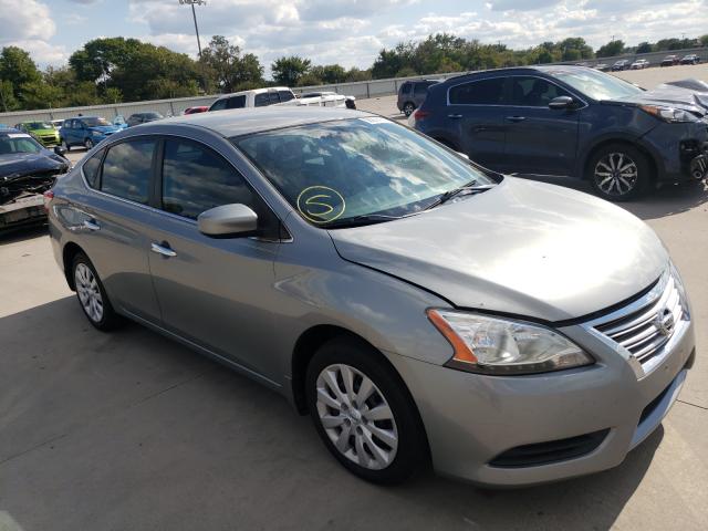 Photo 0 VIN: 3N1AB7AP8DL625860 - NISSAN SENTRA S 