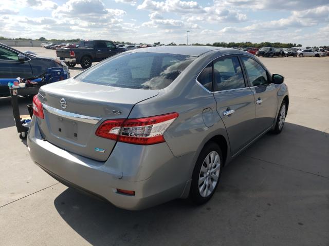 Photo 3 VIN: 3N1AB7AP8DL625860 - NISSAN SENTRA S 