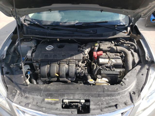 Photo 6 VIN: 3N1AB7AP8DL625860 - NISSAN SENTRA S 