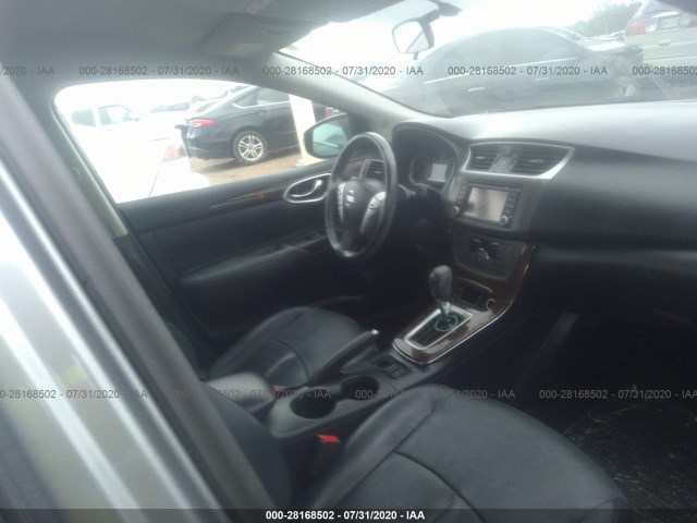 Photo 4 VIN: 3N1AB7AP8DL626815 - NISSAN SENTRA 