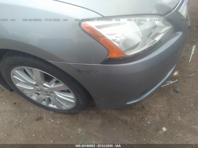 Photo 5 VIN: 3N1AB7AP8DL626815 - NISSAN SENTRA 