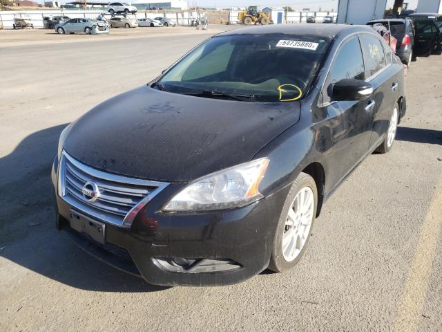 Photo 1 VIN: 3N1AB7AP8DL627172 - NISSAN SENTRA S 