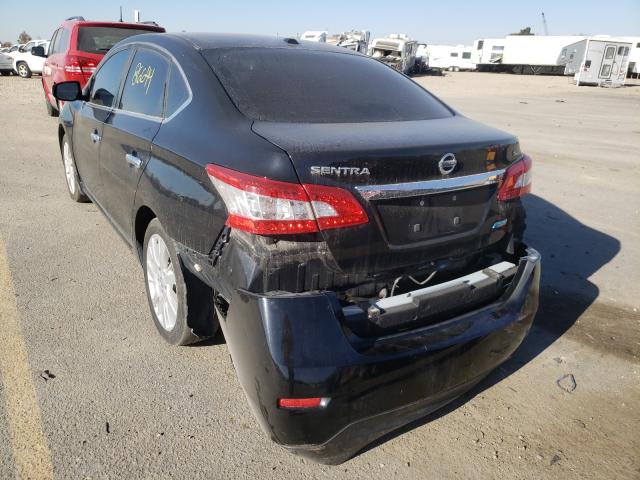 Photo 2 VIN: 3N1AB7AP8DL627172 - NISSAN SENTRA S 