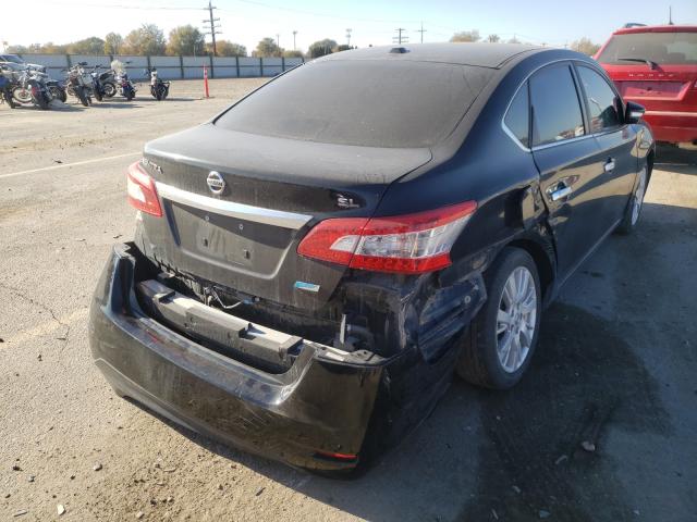 Photo 3 VIN: 3N1AB7AP8DL627172 - NISSAN SENTRA S 