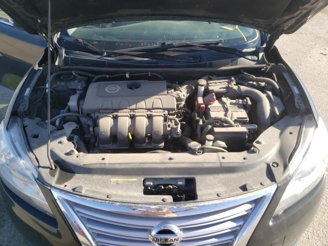 Photo 6 VIN: 3N1AB7AP8DL627172 - NISSAN SENTRA S 