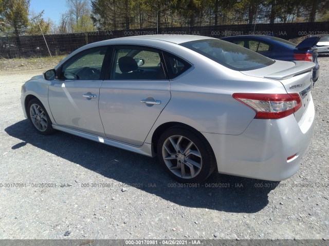 Photo 2 VIN: 3N1AB7AP8DL628239 - NISSAN SENTRA 