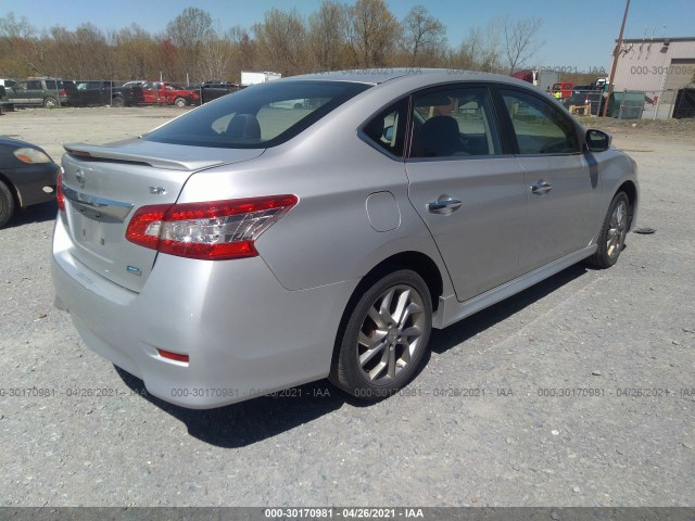 Photo 3 VIN: 3N1AB7AP8DL628239 - NISSAN SENTRA 