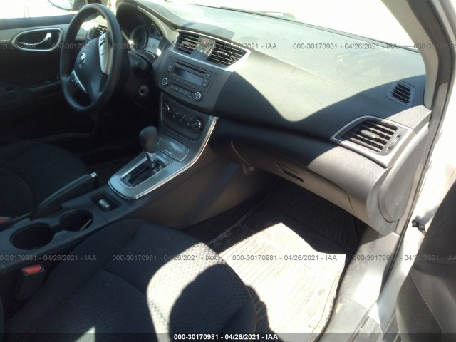 Photo 4 VIN: 3N1AB7AP8DL628239 - NISSAN SENTRA 