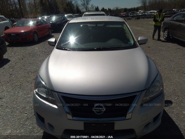 Photo 5 VIN: 3N1AB7AP8DL628239 - NISSAN SENTRA 